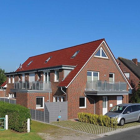 Ferienwohnungen Am Kajedeich Bensersiel Eksteriør bilde
